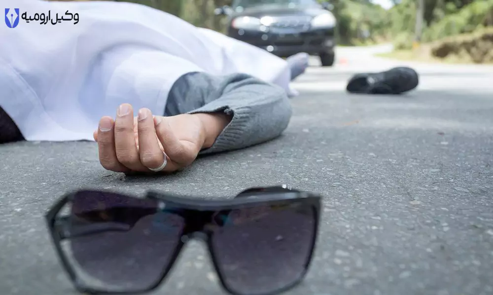 مجازات رانندگی بدون گواهینامه منجر به فوت